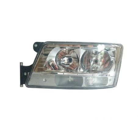 Reflektor Lampa Przednia Man Tgx Lewy