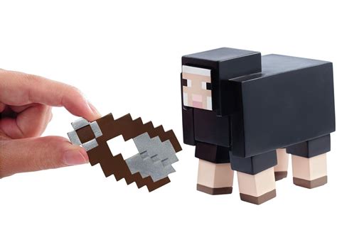 Bloco De Montar Boneco Minecraft Mattel Blocos De Montar Magazine