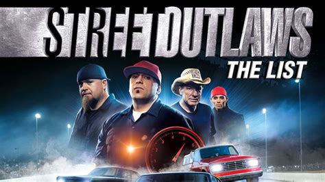 Street Outlaws (TV Series 2013- ) — The Movie Database (TMDb)