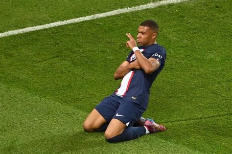 Para quitarse el sombrero Los dos golazos de Mbappé en el PSG