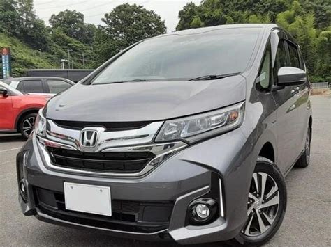 Купить б/у Honda Freed II 1.5hyb AMT (110 л.с.) 4WD гибрид робот в ...