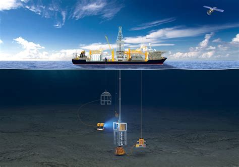 Oceaneering Secures New Rig Support Contract From Wintershall Oceaneering