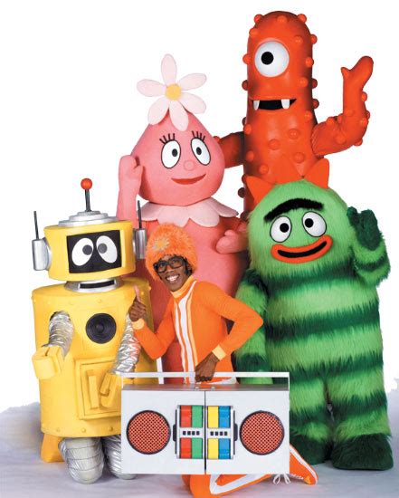 Yo Gabba Gabba Music Is Awesome Deluxe Edition Now Available On Itunes