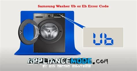 Samsung Washer Oc Error Code Troubleshooting