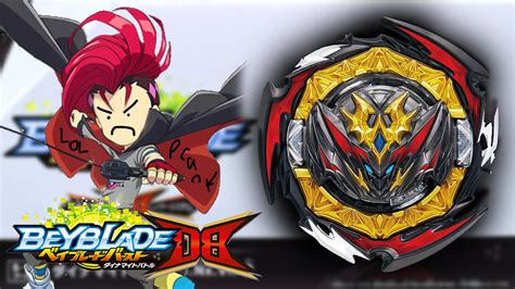 Beyblade Burst Db Belial Atelier Yuwaciaojp