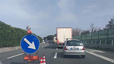 Autostrade Liguri Le Previsioni Del Traffico Per Mercoled Marzo E