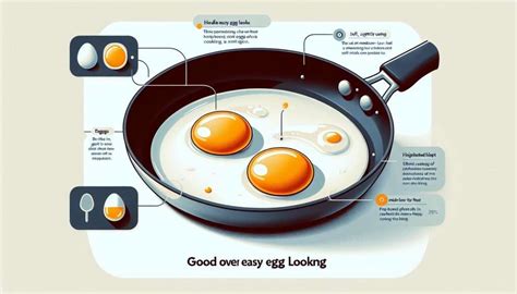 Master How To Cook Over Easy Eggs Without Flipping A Step By Step Guide Some Broken Eggs