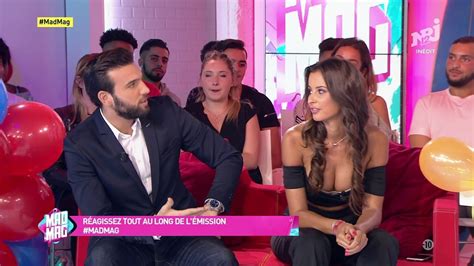 Malika Menard French Miss France Instagram Star Porn Pictures XXX Photos Sex Images