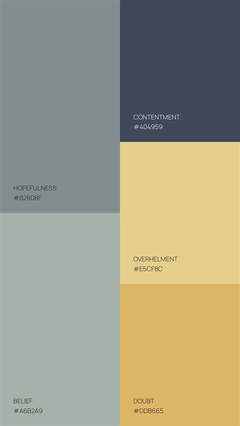 Natural Color Palettes Inspirations Daylight Artofit