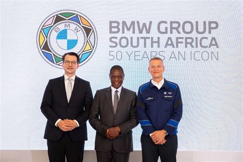 BMW Group Announces R4 2 Billion Investment In Electrification Of South