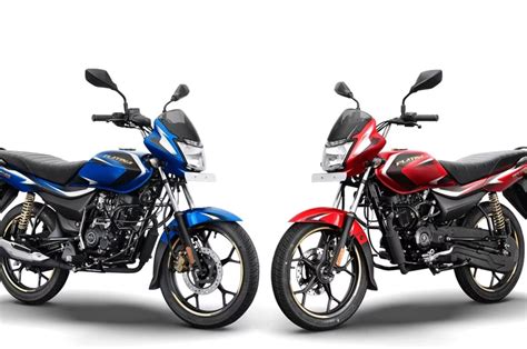 Bajaj Platina Ct Range Of Bs Commuter Bikes Launched Off