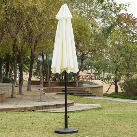 Buy Sunnyglade Patio Umbrella Outdoor Table Umbrella With Sturdy