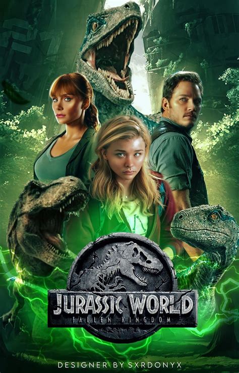 Jurassic World | Falling kingdoms, Jurassic world fallen kingdom ...