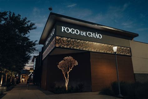 Brazilian Restaurant Concept Fogo de Chão Secures 1st Canadian Location