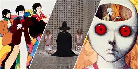 10 Best Psychedelic Horror Movies, Ranked