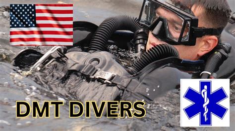 See What It Takes To Be A Diver Medical Technician US Navy YouTube