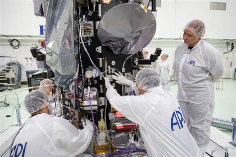 More Than 1.1 Million Names Installed on NASA’s Parker Solar Probe ...