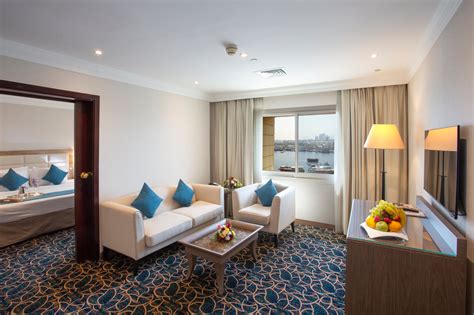 Carlton Tower Hotel | Book 4 Star Hotels in Deira Dubai