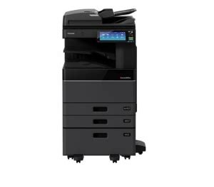 Buy Toshiba E Studio 3015AC A4 MFP Printer In GCC UAE Worldwide