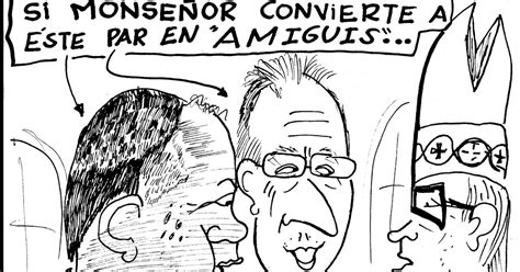 Las Luiscaricaturas De Luis K La Paz Est Entre Vosotros