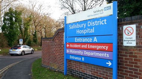 Health watchdog finds improvements in maternity at Salisbury District ...