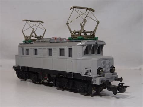 Märklin H0 Locomotiva elettrica E 144 in grigio DB Catawiki