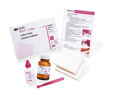 Relyx™ Luting Cement Intro Kit 3505 Access Dental