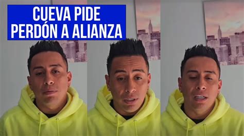 Christian Cueva Pide Perd N A Alianza Lima Tras Irse A Trujillo Y No Ir