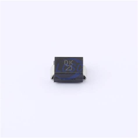 SMBJ60CA ZHIDE C5162574 LCSC Electronics