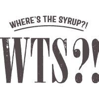 WTS?! WHERE'S THE SYRUP?! — купить товары WTS?! WHERE'S THE SYRUP?! в ...