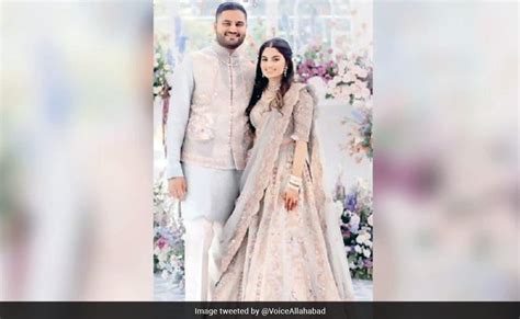 Gautam Adani S Son Jeet Engaged To Diamond Businessman S Daughter Diva