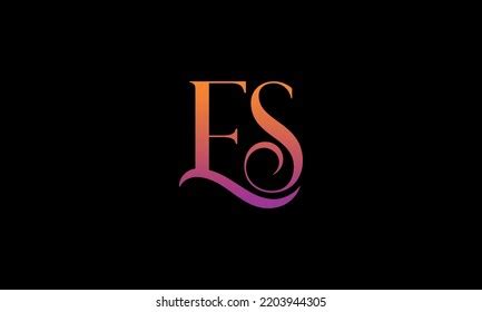 Best Es Logo Royalty Free Images Stock Photos Pictures Shutterstock