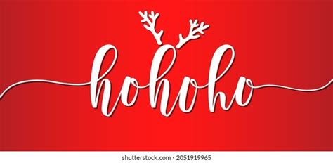 22,207 Merry Christmas Ho Ho Ho Images, Stock Photos, and Vectors | Shutterstock