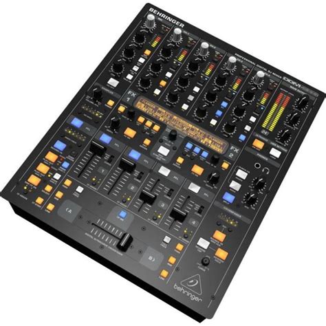 Behringer DDM4000 MIDI Table mixage numérique DJ Cdiscount TV Son Photo