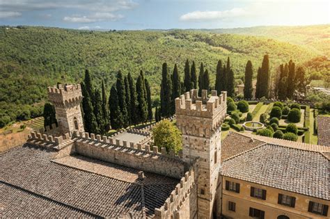 Abbazia Di San Michele Arcangelo A Passignano Cosa Vedere A Barberino