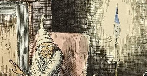 Scrooge Dickens e lo spirito del Natale che verrà Passato presente