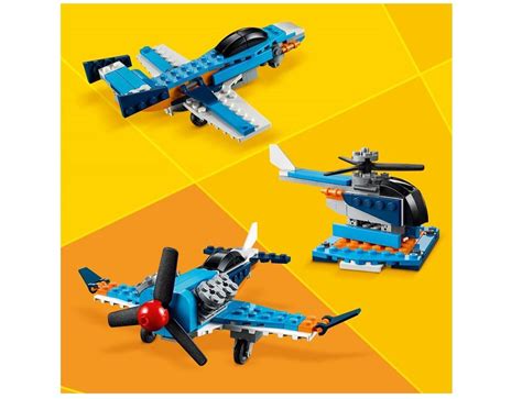 LEGO Creator 31099 Propelersko letalo | Trgovina Eigrače.com