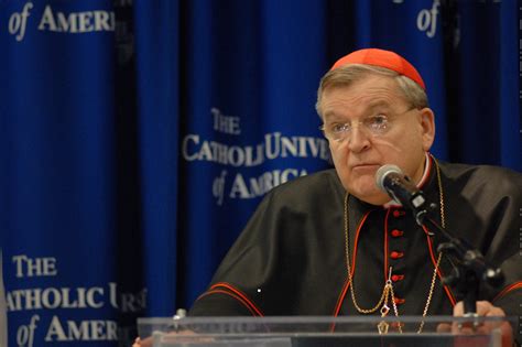 Letter #63, 2021, Thursday, July 22: Cardinal Burke - Inside The Vatican