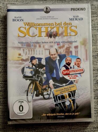 Willkommen Bei Den Schtis DVD Neu Originalverpackt EBay