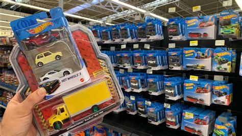 CACERIA De HOT WHEELS En WALMART GUATEMALA YouTube
