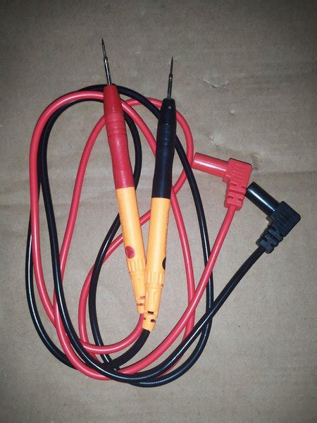 Jual Kabel Multitester Model Jarum Di Lapak Berkah Part Elektronik JKT