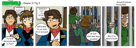 Chapter 2 Pg 2 By Eddsworld Tbatf On Deviantart