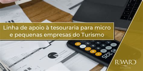 Linha de apoio à tesouraria para micro e pequenas empresas do Turismo