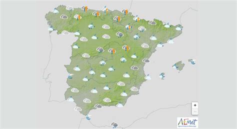 La DANA traerá lluvias y tormentas eléctricas este fin de semana en