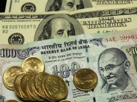 Rupee Gains Paise In Early Trade Dynamite News