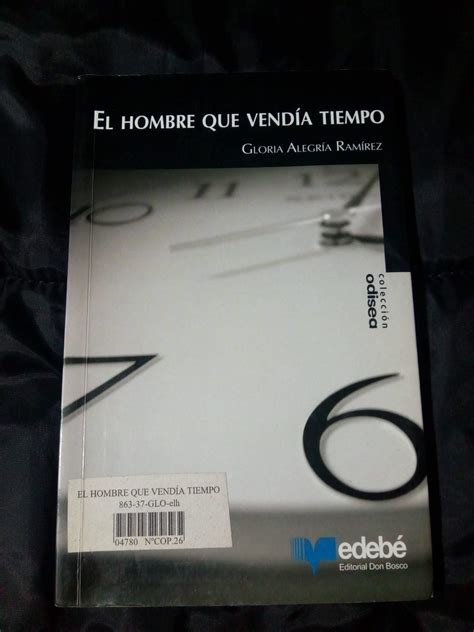 El Hombre Que Vend A Tiempo Wiki Libros Amino