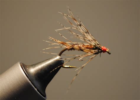 Pheasant Tail Soft Hackle Blue Wing Olive