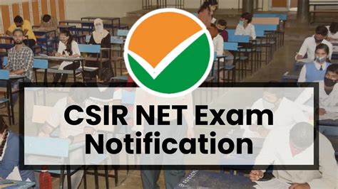 Registration Begins For Csir Ugc Net June Exam The Jharkhand Story