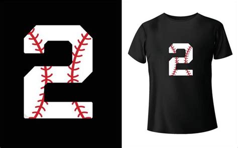 Baseball Numbers Vector Art, Icons, and Graphics for Free Download