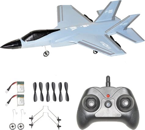 Rc Plane Remote Comtrol Airplane Otxkoo Rtf Rc Plane 2ch Remote